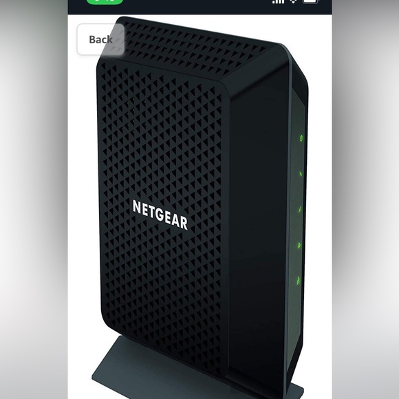 NETGEAR Cable Modem CM700 - Picture 6 of 9